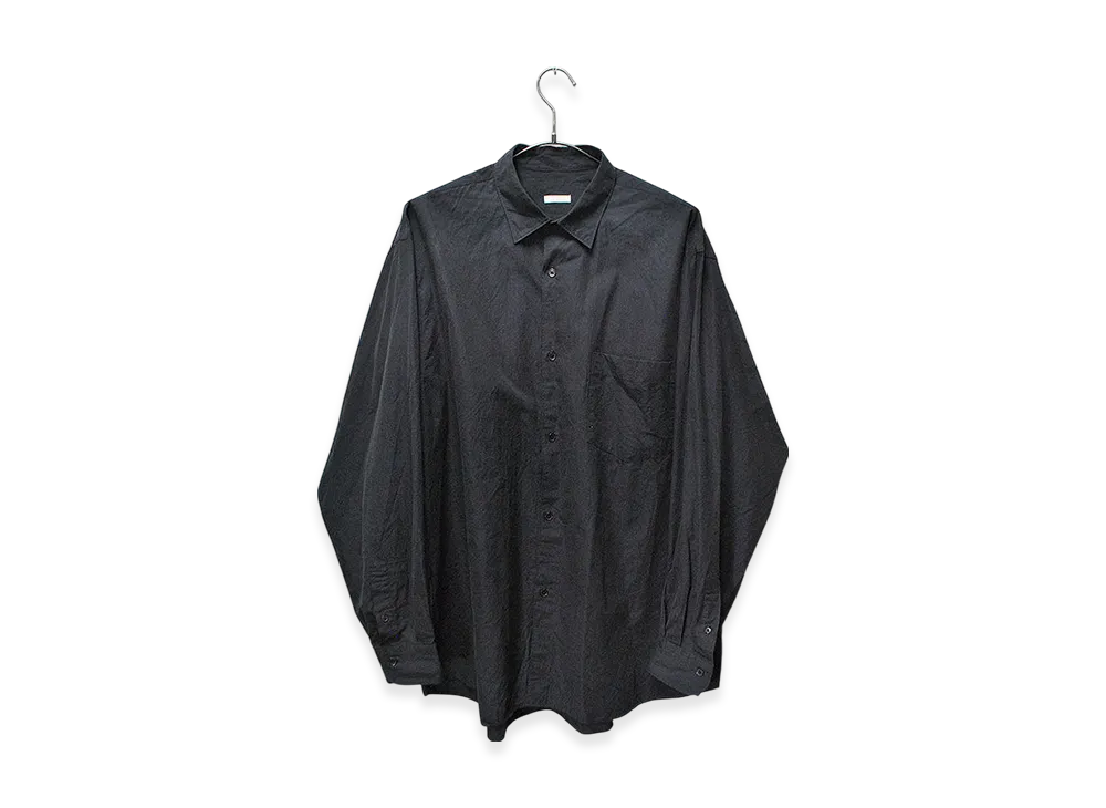 COMOLI Shirt "Navy"