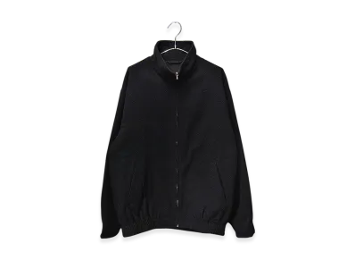 COMOLI Cashmere Track Jacket "Navy"