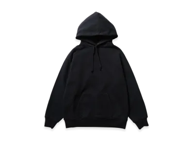 COMOLI Cotton Loopwheel Parka "Navy"