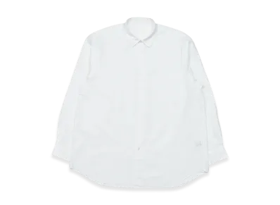 COMOLI Comoli Shirt "White"