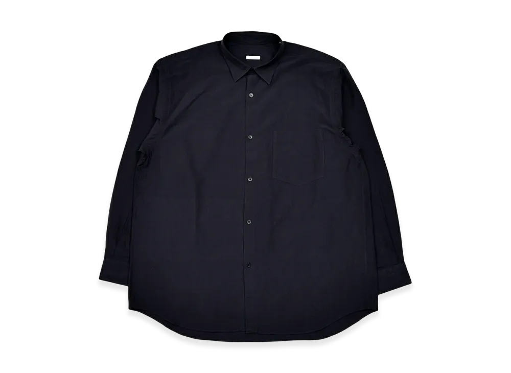 COMOLI Comoli Shirt "Navy"
