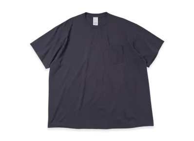 COMOLI Surplus T-Shirt "Navy"