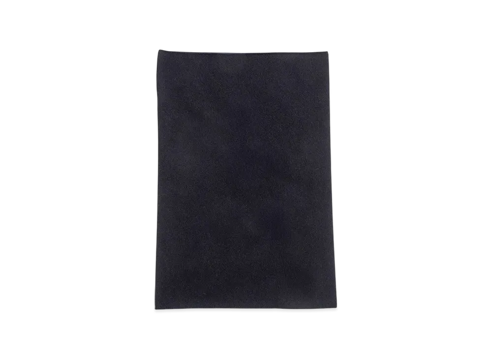 COMOLI Cashmere Neck Warmer "Navy"