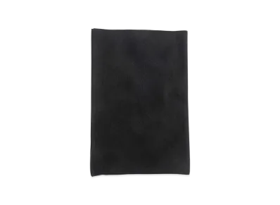 COMOLI Cashmere Neck Warmer "Black"