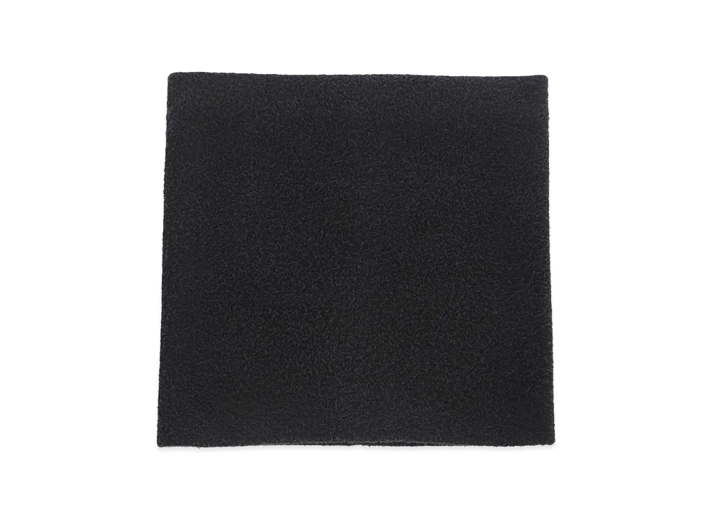 COMOLI Fleece Neck Warmer "Black"