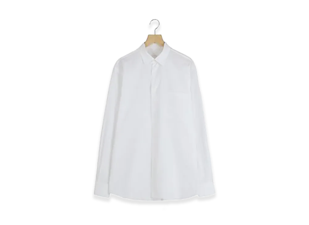 COMOLI COMOLI Shirt "White"