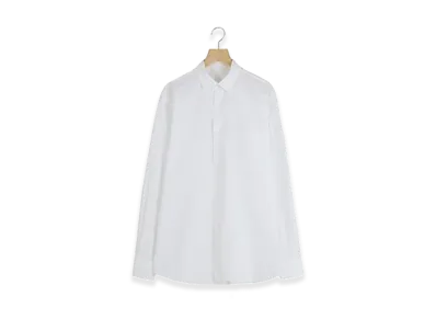 COMOLI COMOLI Shirt "White"