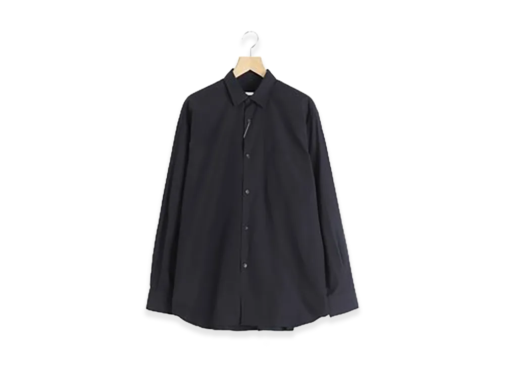 COMOLI COMOLI Shirt "Navy"