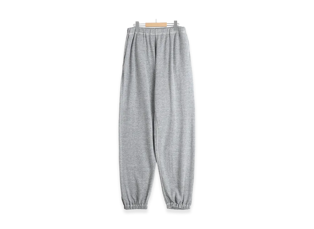 COMOLI Grey Urake Pants "Grey"