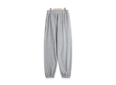COMOLI Grey Urake Pants "Grey"