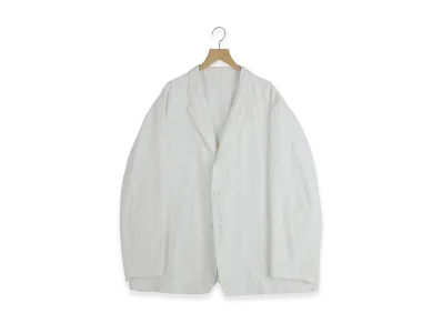 COMOLI White Jacket "White"