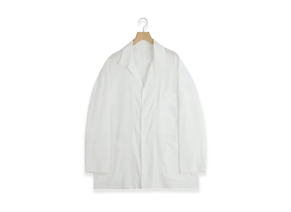 COMOLI Oxford 1938 Jacket "White"