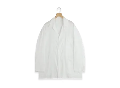 COMOLI Oxford 1938 Jacket "White"