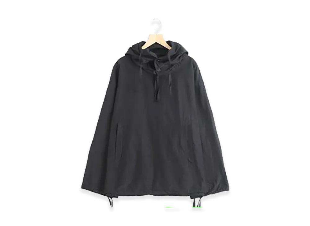COMOLI Ripstop Smock Parka 