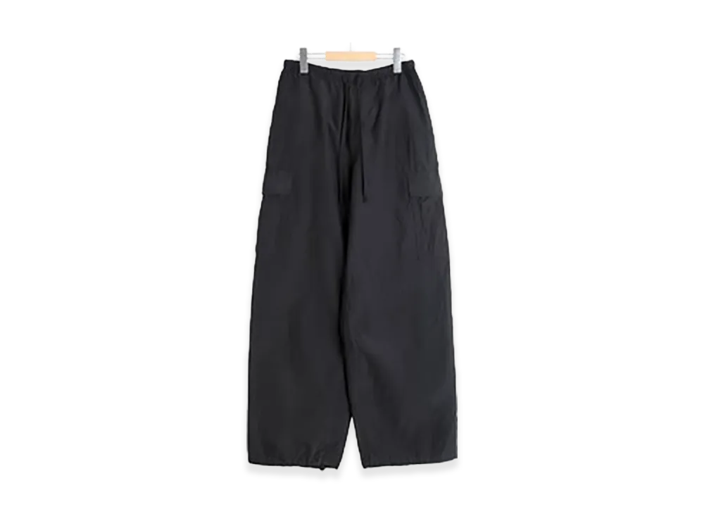 COMOLI LW Cotton French Terry Shorts 