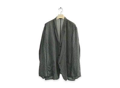 COMOLI Stripe Jacket "Stripe"
