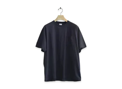 COMOLI Surplus Tee "Navy"