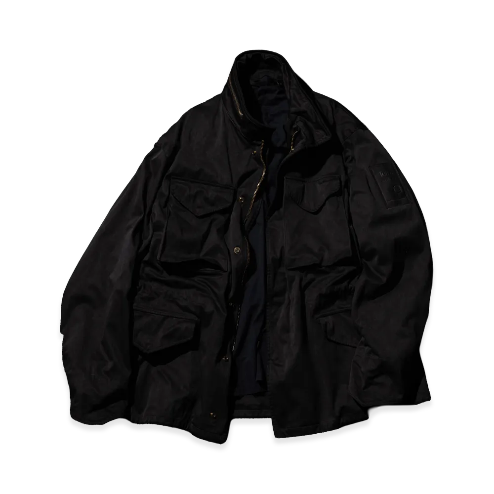 COMOLI x Ten c Field Jacket "Black"