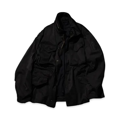 COMOLI x Ten c Field Jacket "Black"
