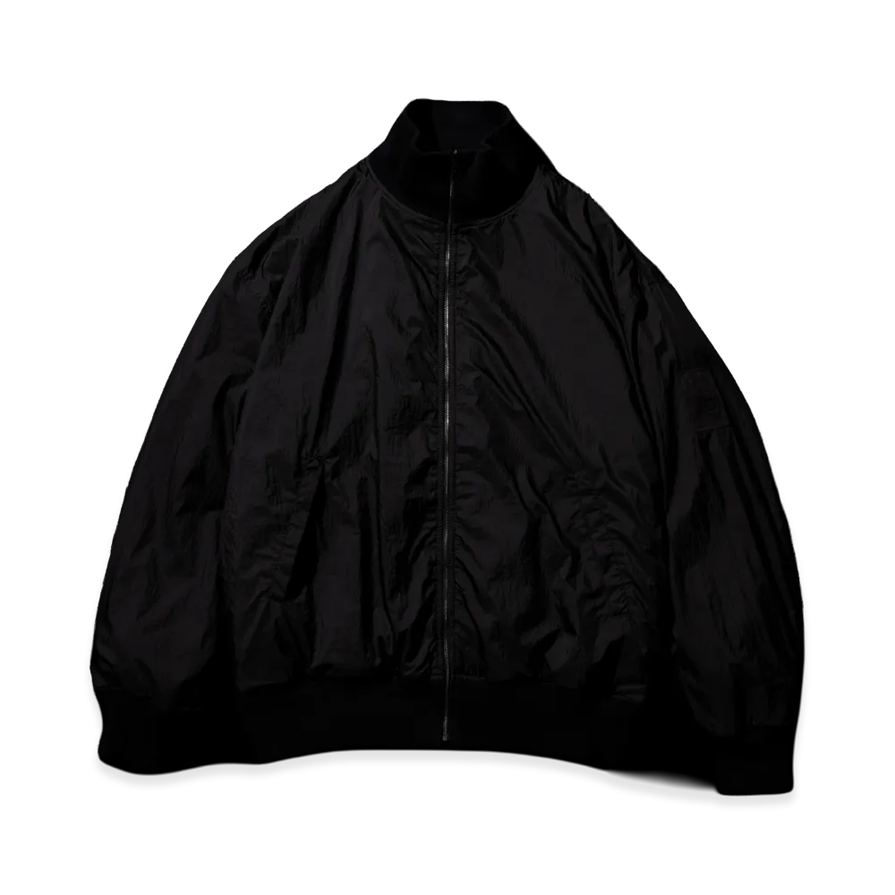 COMOLI x Ten c Reversible Track Jacket "Black"