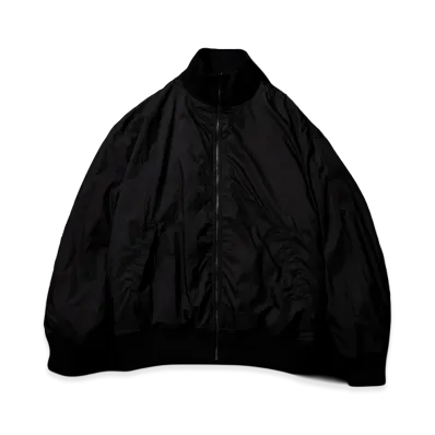 COMOLI x Ten c Reversible Track Jacket "Black"
