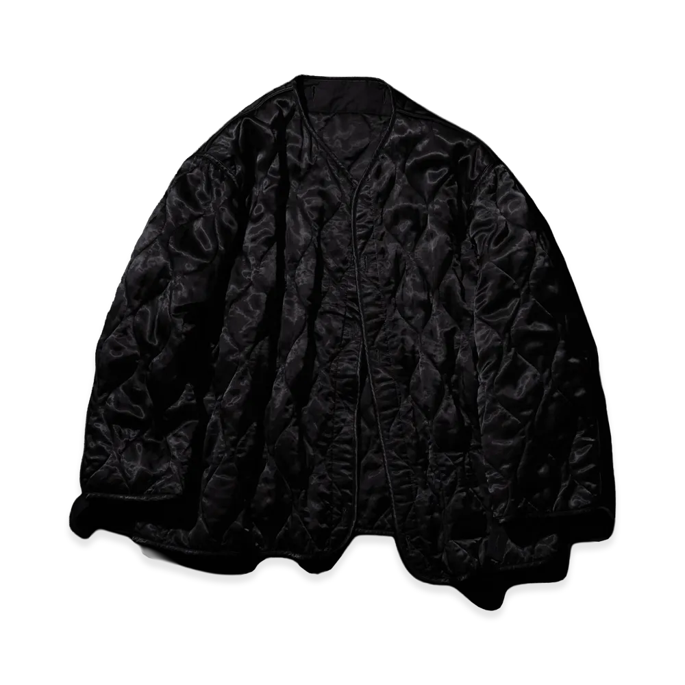COMOLI x Ten c Liner "Black"