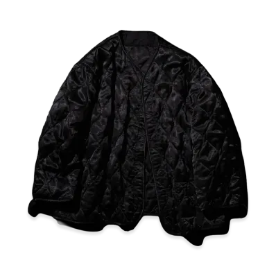 COMOLI x Ten c Liner "Black"