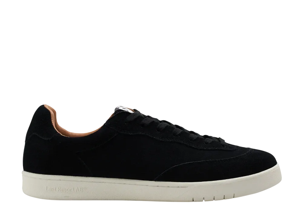 Last Resort AB CM001 Suede "Black/White"