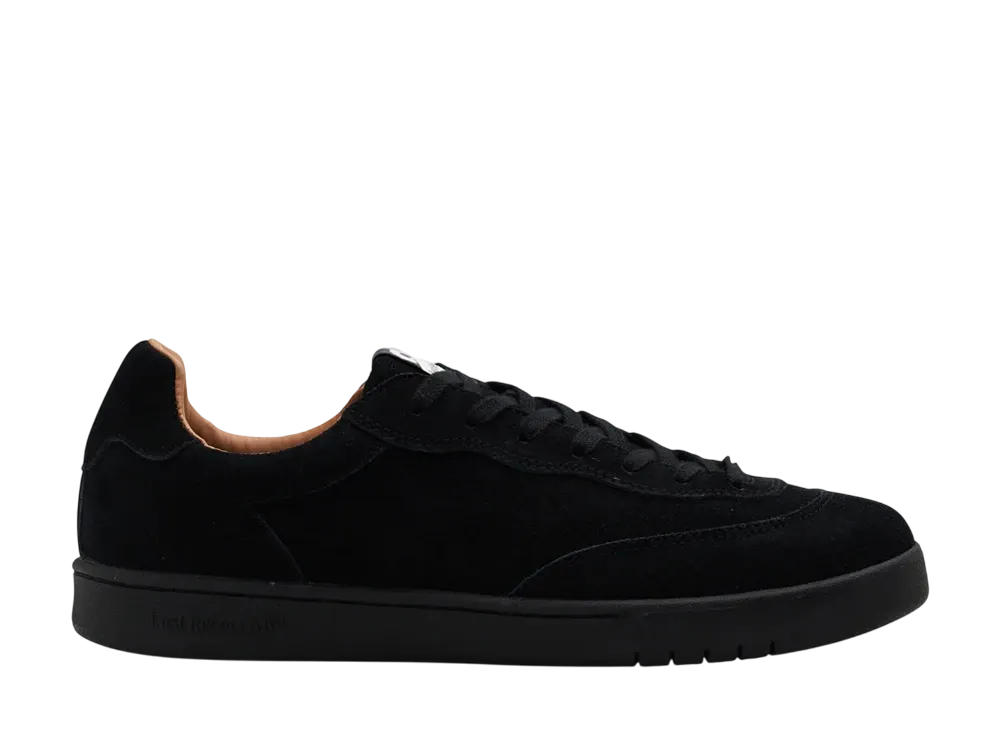 Last Resort AB CM001 Suede "Black/Black"