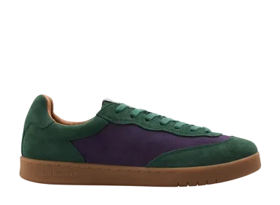 Last Resort AB CM001 Suede "Elm Green/Loganberrry/Gum"