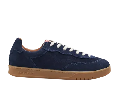 Last Resort AB CM001 Suede "Old Blue/Gum"