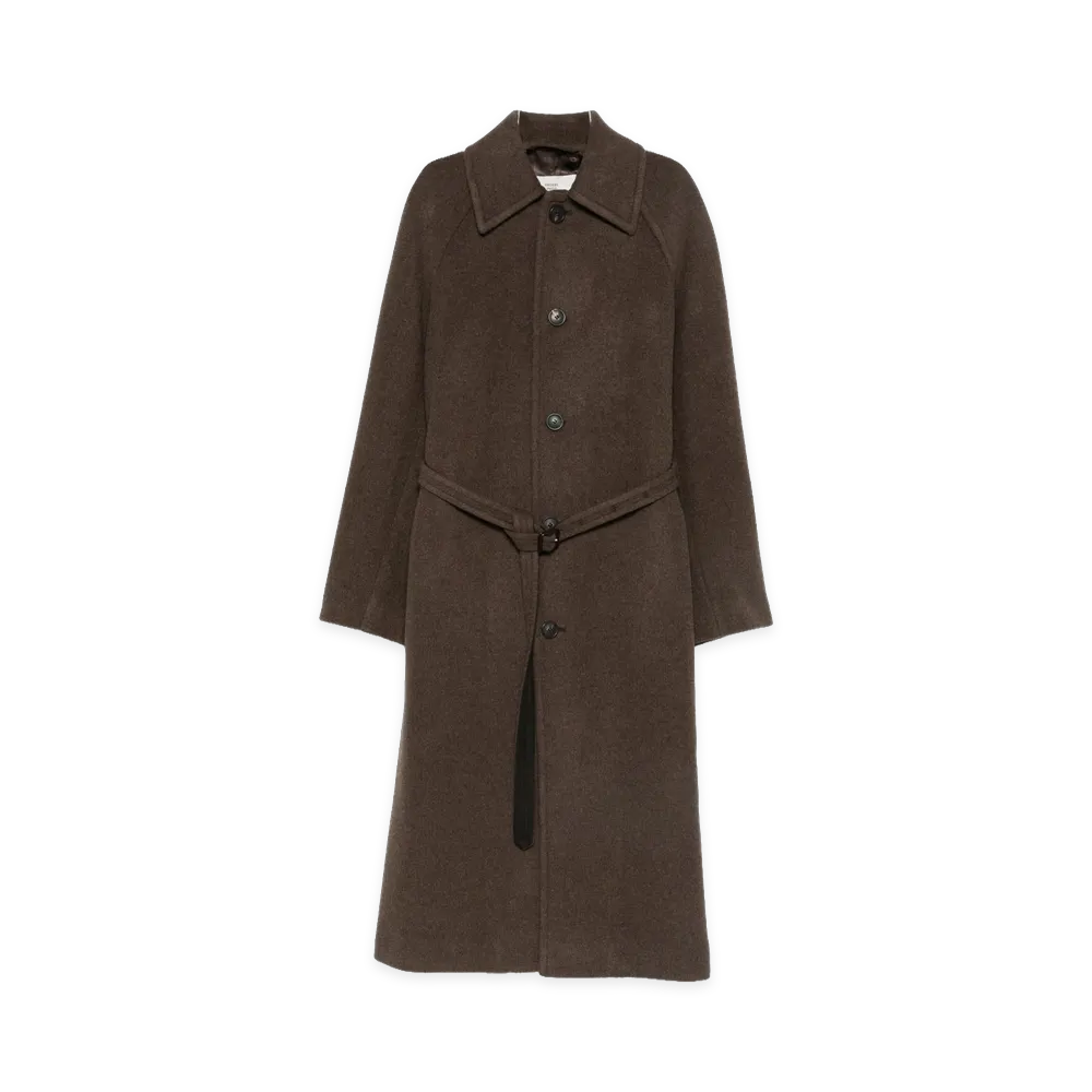 PHOEBE PHILO Women's Coats "Brown"