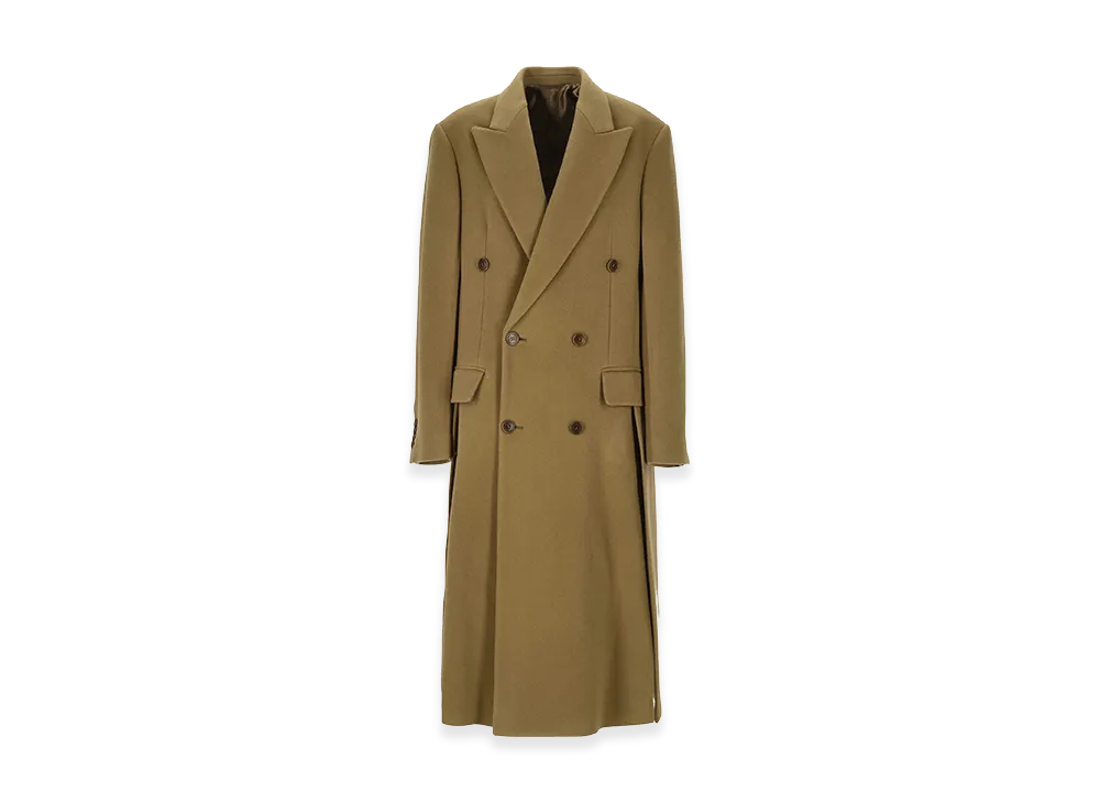 PHOEBE PHILO Coats "Brown"