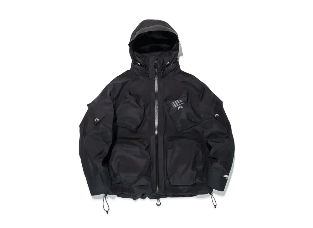 CMF OUTDOOR GARMENT Phantom Shell Coexist "Black"