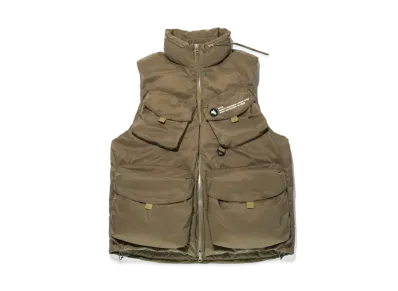 CMF OUTDOOR GARMENT Lotus Vest "Khaki"