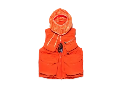 CMF OUTDOOR GARMENT Lotus Vest "Orange"