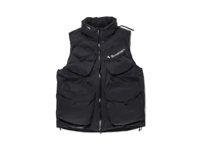 CMF OUTDOOR GARMENT Lotus Vest "Black"
