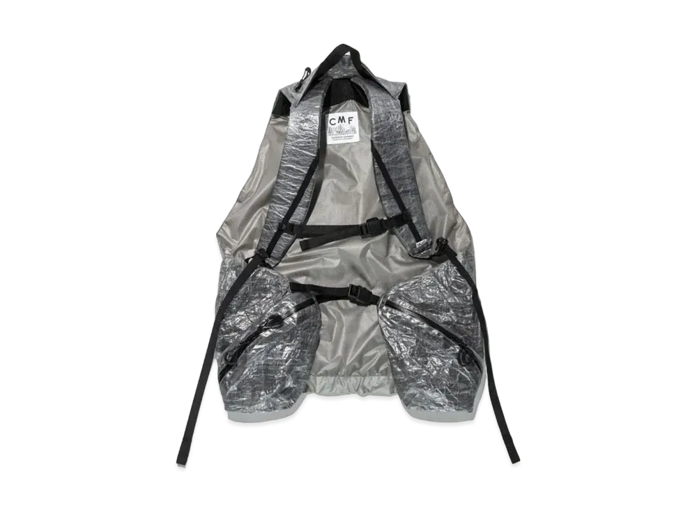 CMF OUTDOOR GARMENT Step Out Vest With Dyneema "Gray"