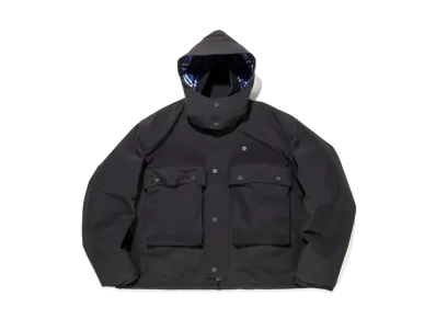 CMF OUTDOOR GARMENT Gum Fishing Jacket "Black"