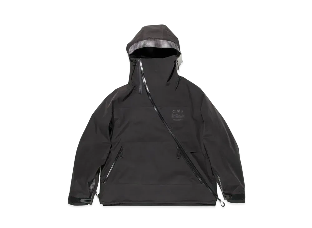 CMF OUTDOOR GARMENT Slash Shell "Black"