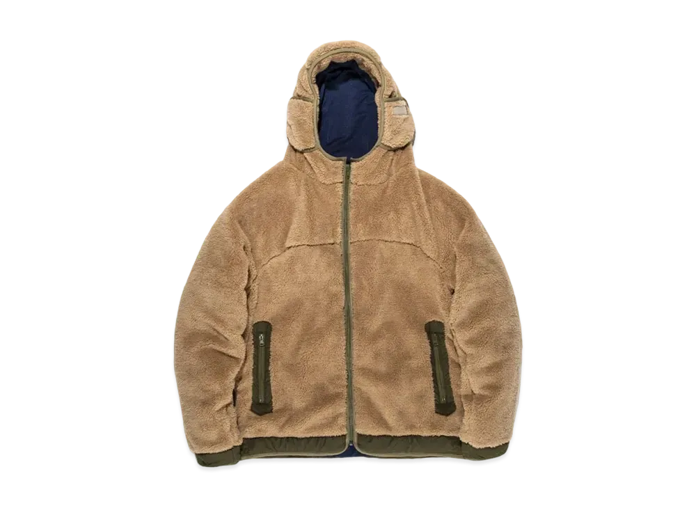 CMF OUTDOOR GARMENT Rabbit Hoodie "Coyote"
