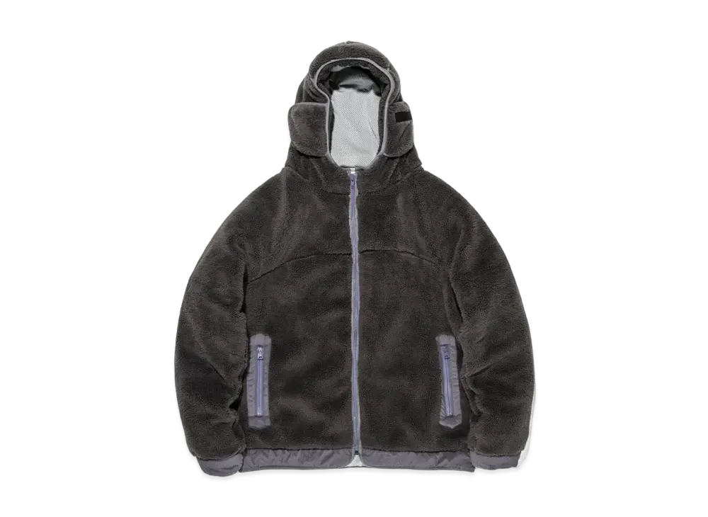 CMF OUTDOOR GARMENT Rabbit Hoodie "Gray"