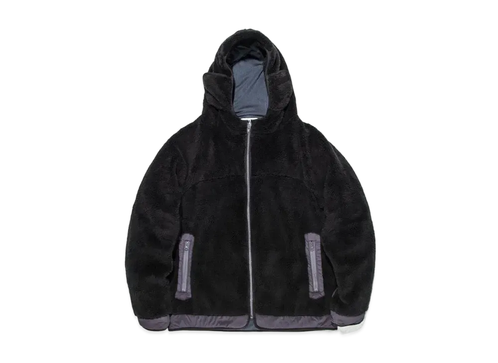 CMF OUTDOOR GARMENT Rabbit Hoodie "Black"