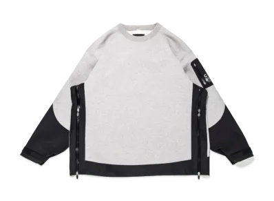 CMF OUTDOOR GARMENT Half Shell Crew "Gray"