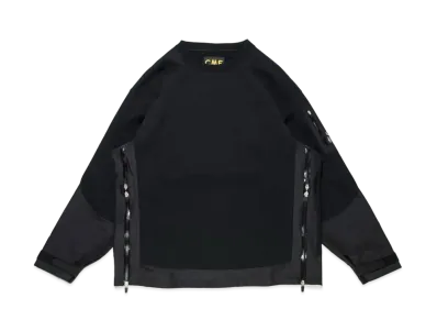 CMF OUTDOOR GARMENT Half Shell Crew "Black"