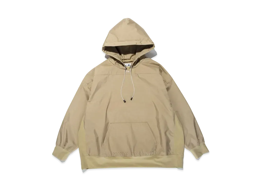 CMF OUTDOOR GARMENT Rw-Hoodie 3 Layer "Tan"