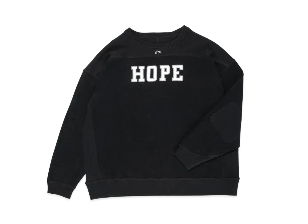 CMF OUTDOOR GARMENT Rw-Crew "Black"