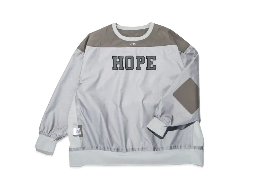 CMF OUTDOOR GARMENT Rw-Crew 3 Layer "Gray"