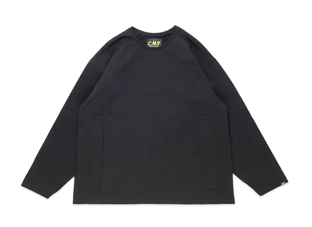 CMF OUTDOOR GARMENT Slow Dry Tee Pocket "Black"