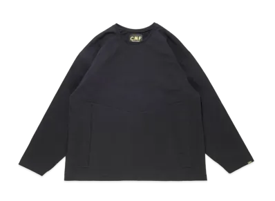 CMF OUTDOOR GARMENT Slow Dry Tee Pocket "Black"